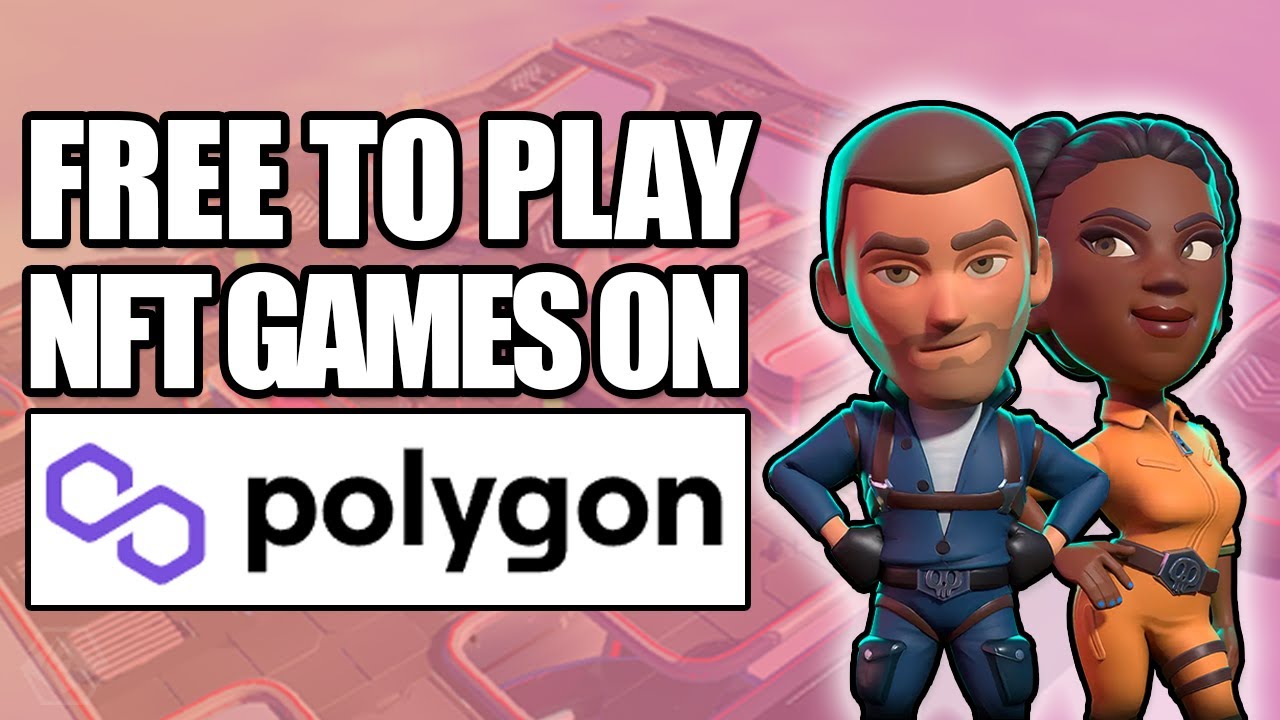🤑 EARN PRIZES?! FREE TO PLAY Crypto Games on Polygon!