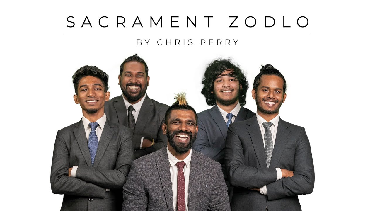 Sacrament Zodlo - By Chris Perry | Mark Revlon ( Cover )