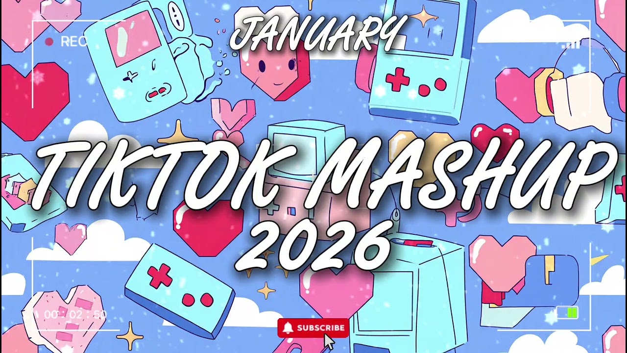 🔥 TIKTOK MASHUP JANUARY 2026 🇩🇪 Party Beats Only 💥
