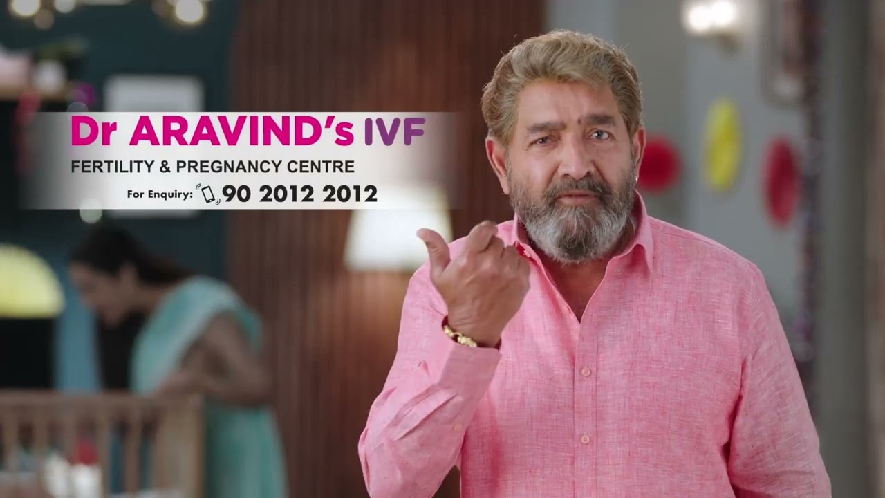 Dr. Aravind's IVF, the nation's trusted fertility center | For Enquiry : 9020122012