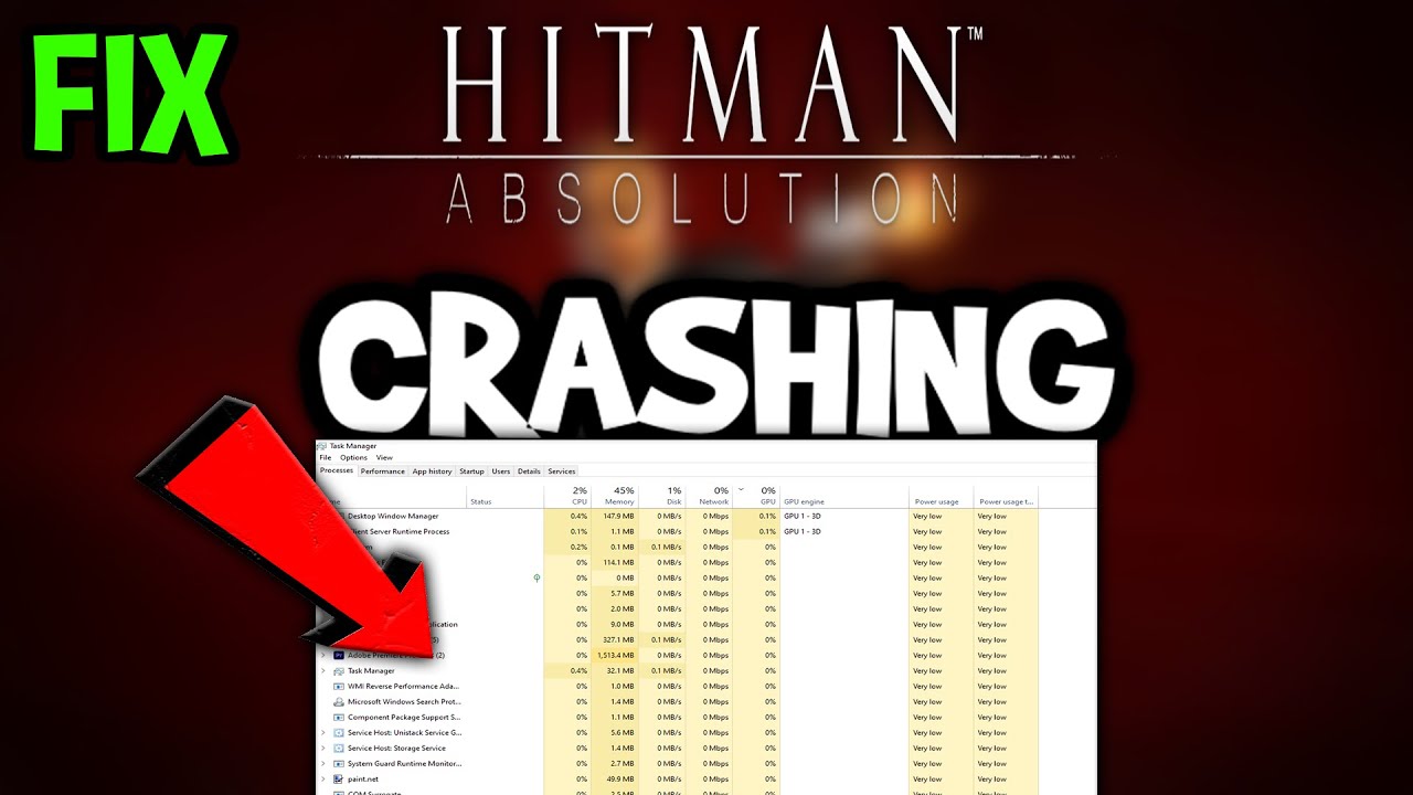 Hitman Absolution  &ndash; How to Fix Crashing, Lagging, Freezing &ndash; Complete Tutorial