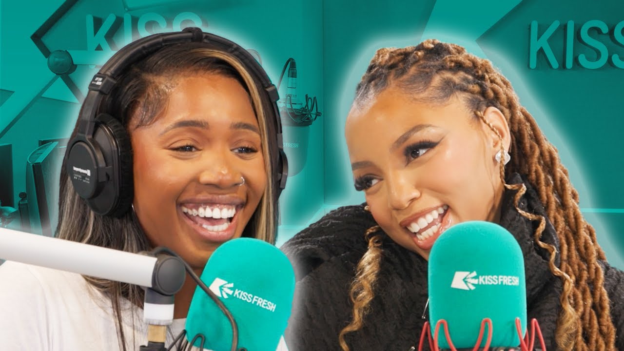 Chloe Bailey talks ‘Trouble In Paradise’, St Lucia Carnival and being an auntie!🩷