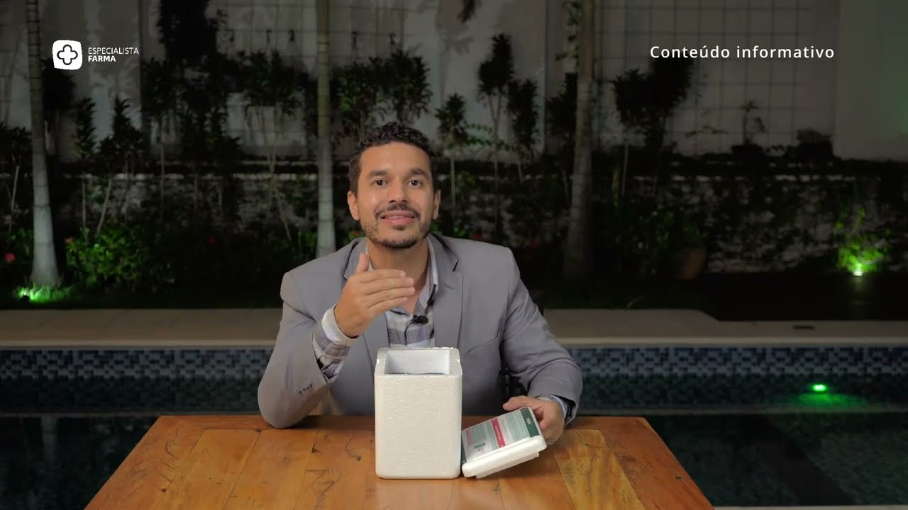 Como armazenar ou transportar medicamentos refrigerados