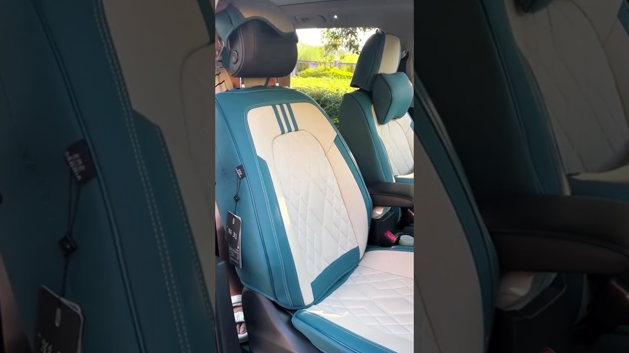 Kit Completo Premium de Capas de Banco Automotivas - (QUEIMA DE ESTOQUE 30%OFF)