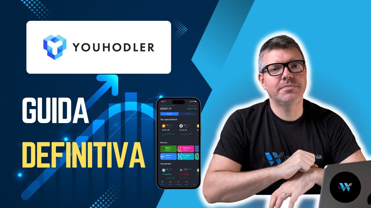YouHodler: la GUIDA definitiva (2025) | Rendite crypto SUPER E Bonus!