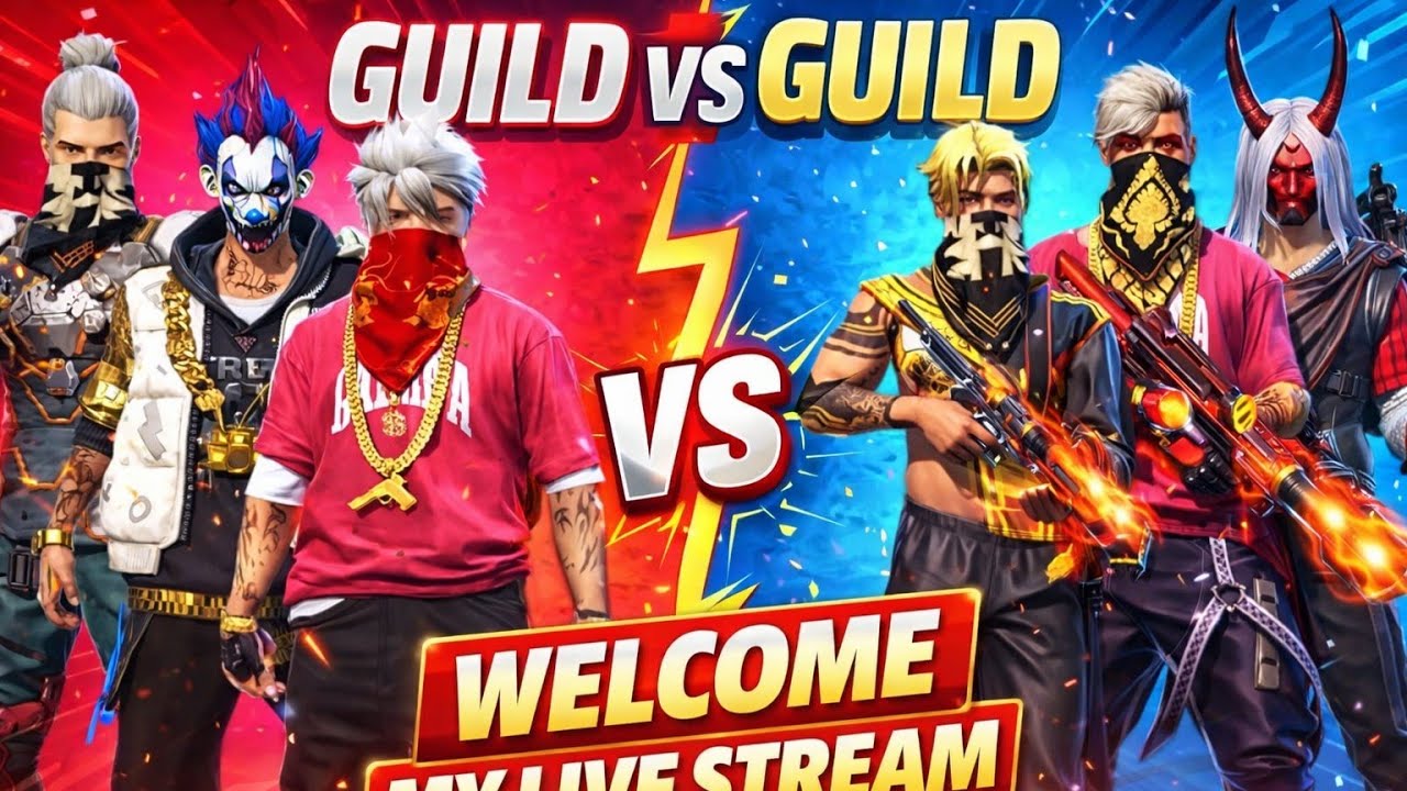 R ZUMI LIVE STREAM 🔴, GUILD 🆚 GUILD ,TANGBA HAP IA JOIN BEIT NA LIVE STREAM KAT BA KLOI KI GUILD MO💥
