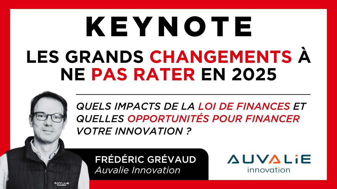 Investissement Startups - Les Grands Changements à ne pas rater en 2025