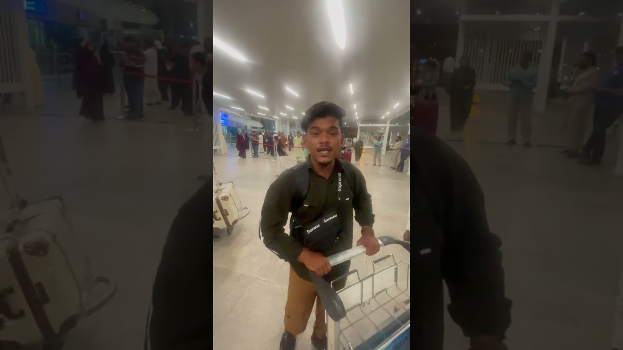 GOLDEN MANPOWER CANDIDATES ARRIVED IN SHARJAH UAE 24 DECEMBER 2023