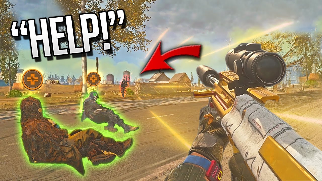My Most Difficult Game of Warzone...