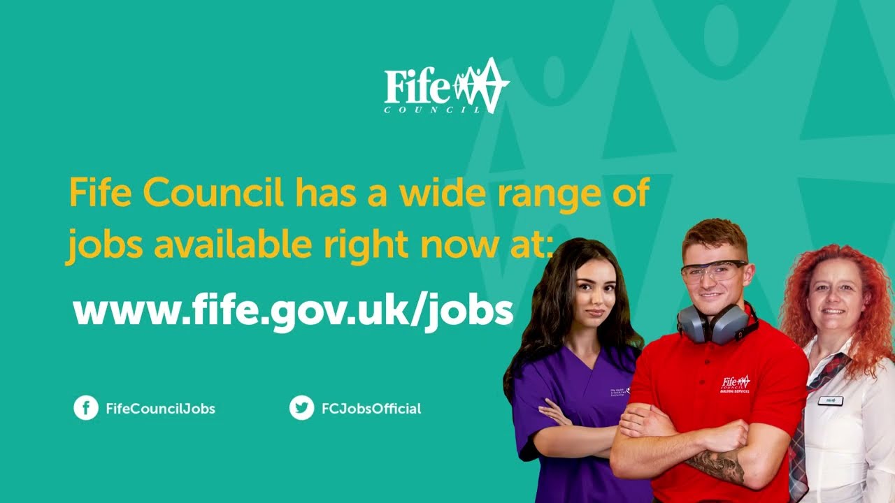 Fife Council supports Scottish Apprenticeship Week 2026