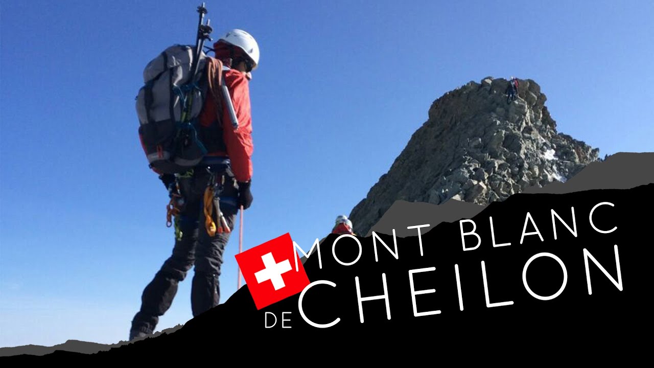 Mont Blanc de Cheilon- Valais/Suisse