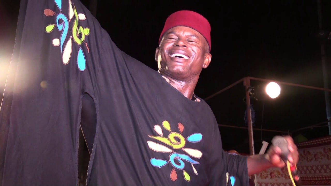 Latheral à Ouani - Martinique (Uhainifu) - Médina Festival 2019