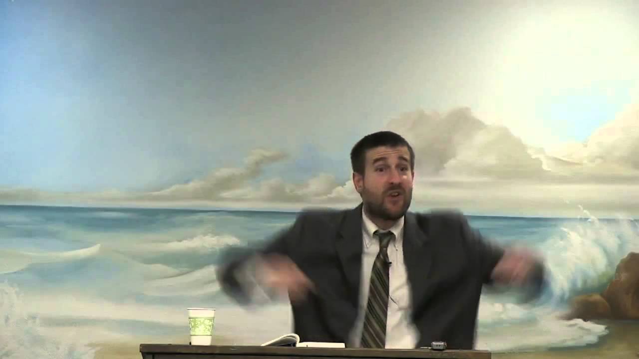 Seeking Unity At All Costs -  Steven L Anderson, Faithful Word Baptist Church