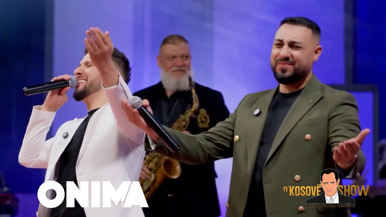 Florian Tufallari & Landi Roko : Je e bukur ledhatare 