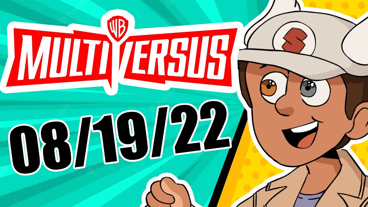 Clearing out the Multiversus Battle Pass (Season 1)