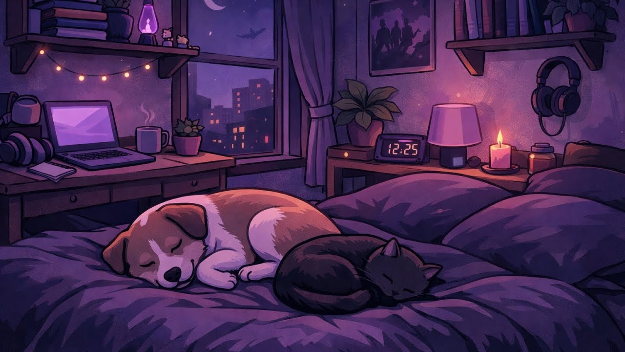 Lo-Fi Beats | study with me study music #study #lofi #sleep