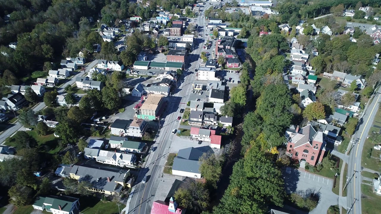 Ludlow, Vermont - The town I grew up in