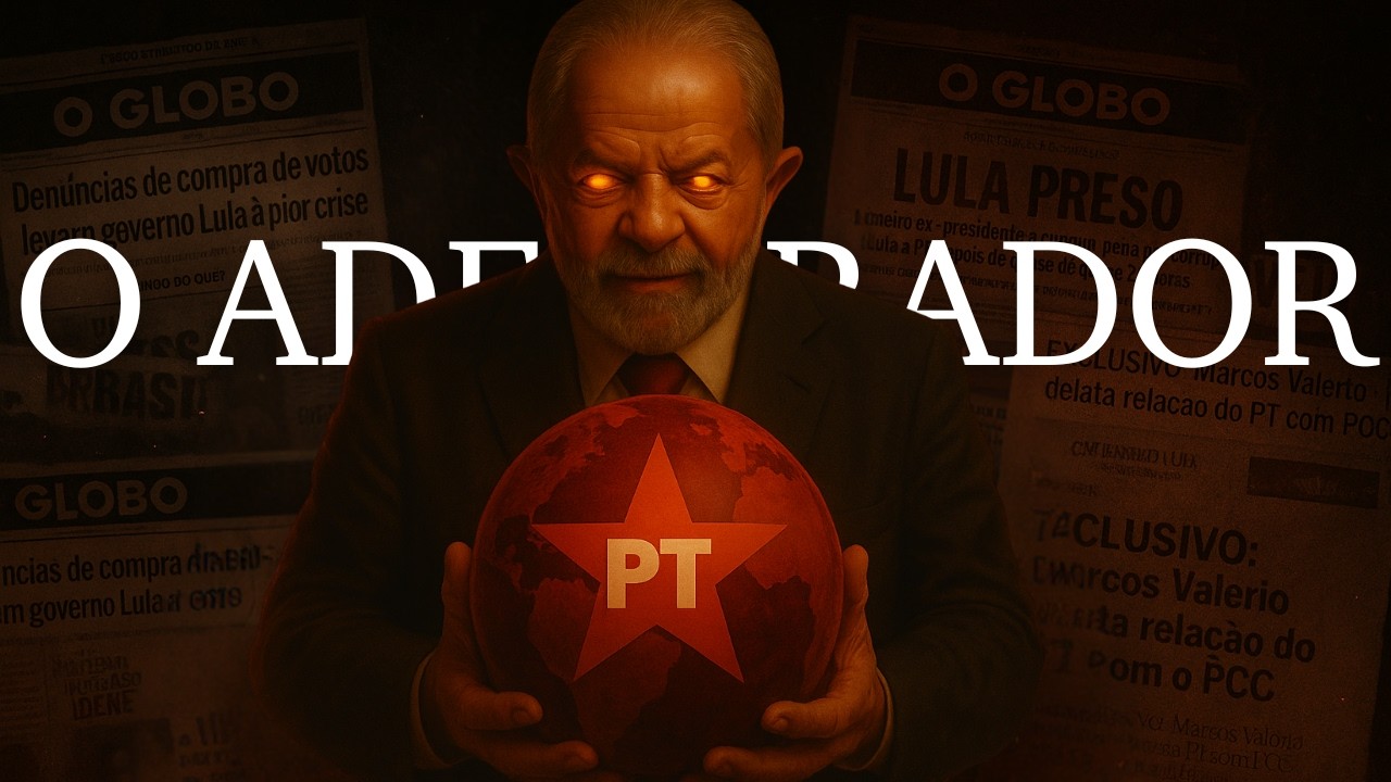 Lula | O adestrador dos miseráveis