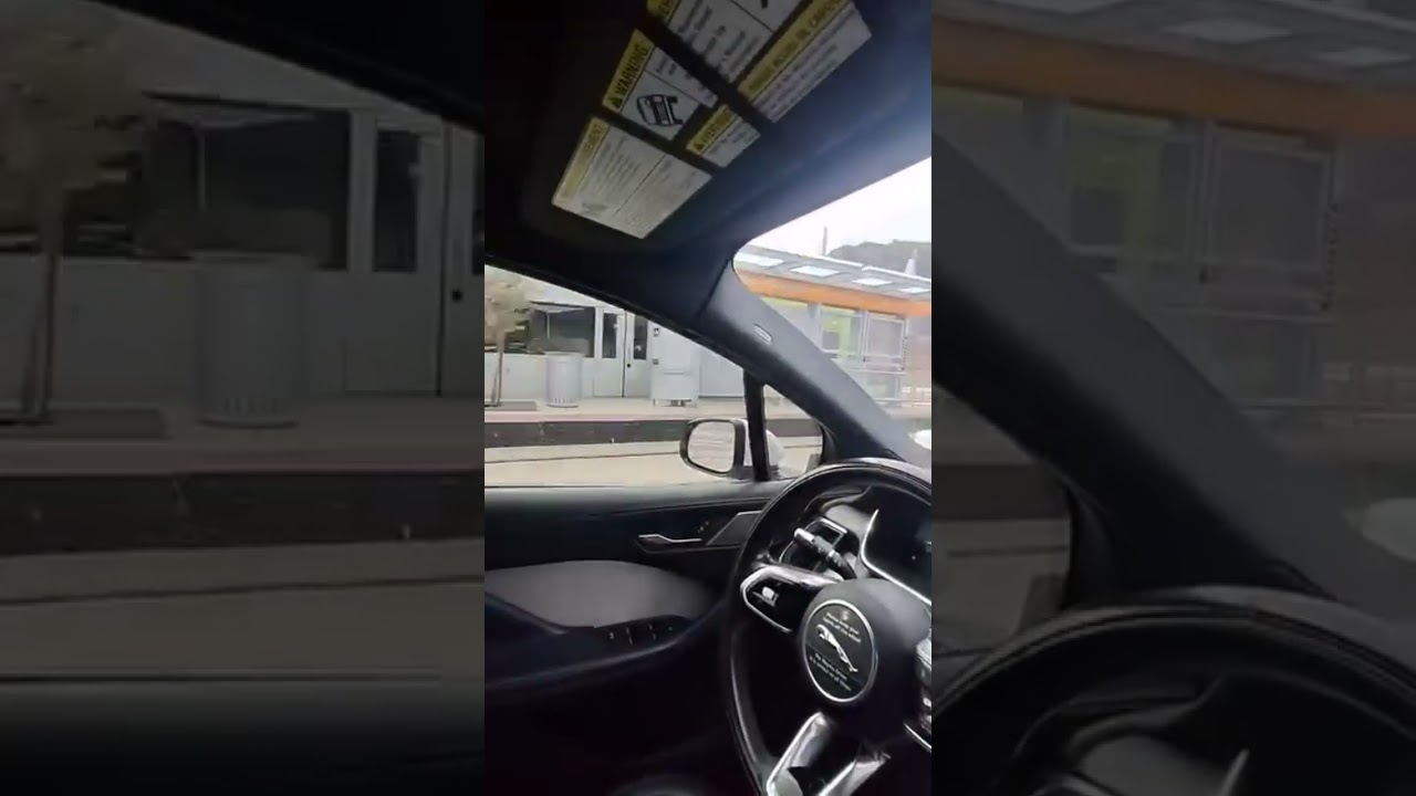 WAYMO Car And Car Ride
