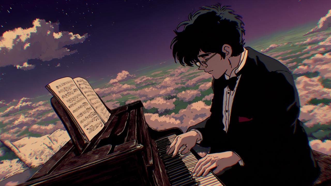 Study with Synthwave | 1 Hour Mix