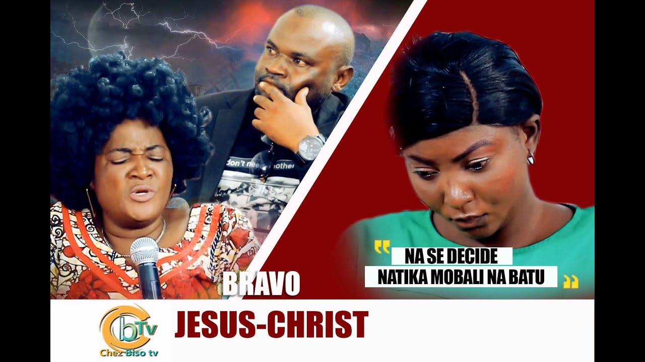 BRAVO JÉSUS-CHRIST 👏 : APRÈS KOBOTA BANA 3 NA HOMME MARIÉ NAYE KOSENGA BANDA PARDON