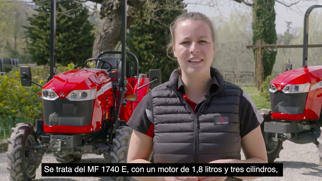 MF 1700 E  I PRESENTACIÓN