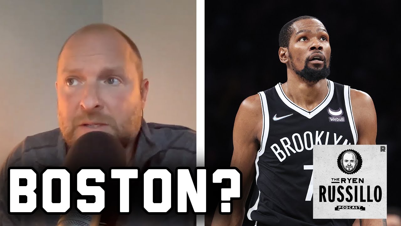 Do the Celtics Need Kevin Durant? | The Ryen Russillo Podcast | The Ringer