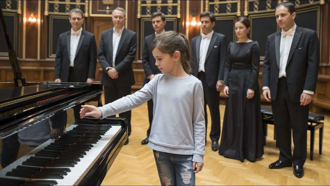 No One Took Her Seriously — Until She Played for Her Mother and Stunned Everyone.