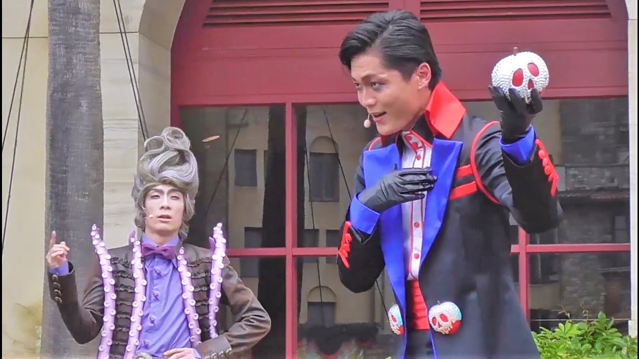 アップルポイズンによるエイトフットのモノマネ