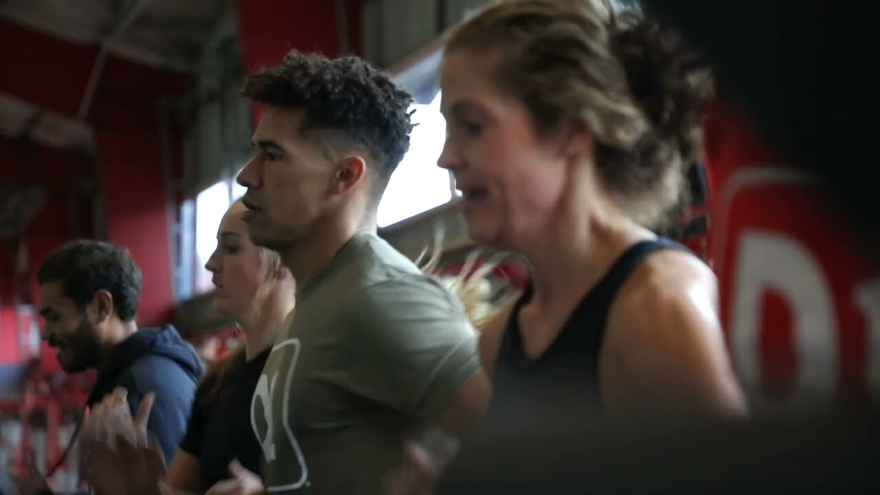 D1 Training is The Place for the Athlete