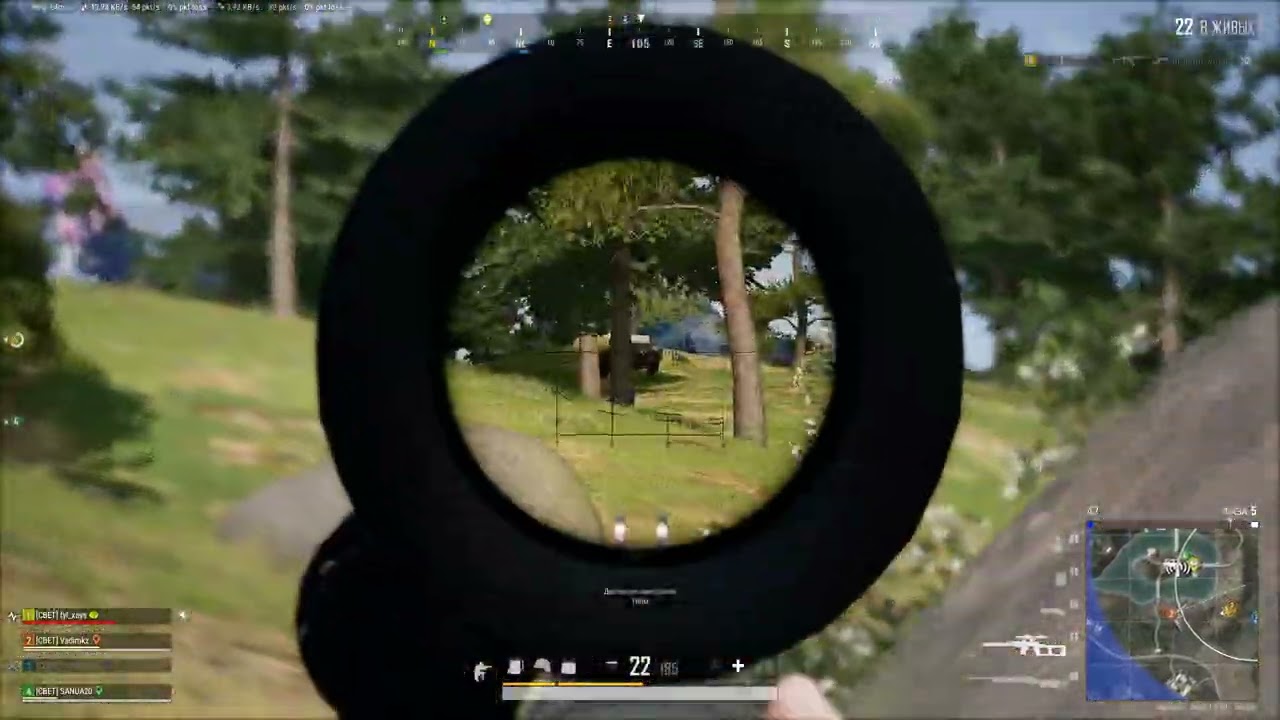 PLAYERUNKNOWN'S BATTLEGROUNDS 2026 03 16   20 19 46 18 Нокаут DVR