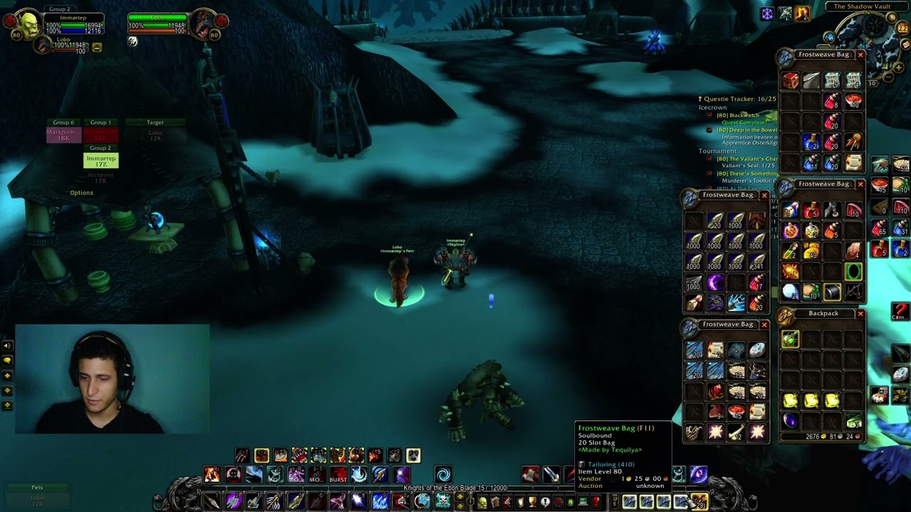 Como farma gold pra mensalidade WoW Classic