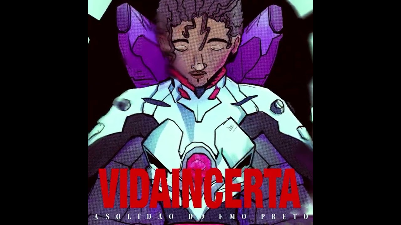 Vidaincerta - A Solidão do Emo Preto (Trilha Sonora Oficial)