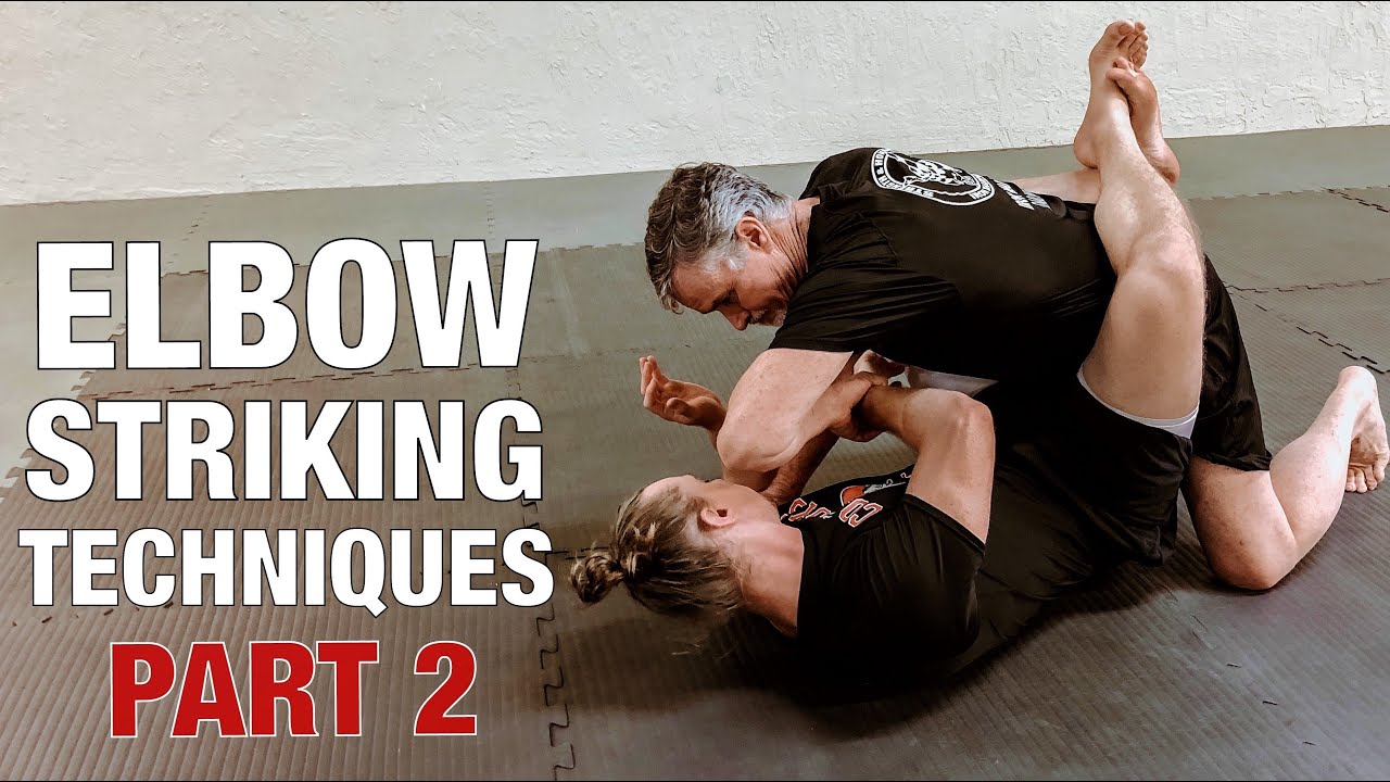 Elbow Striking Series Part 2: Hand Trapping & Ground Work