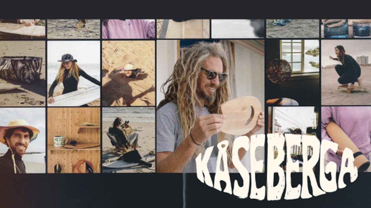 K&Aring;SEBERGA - A surf-inspired collection from IKEA and World Surf League