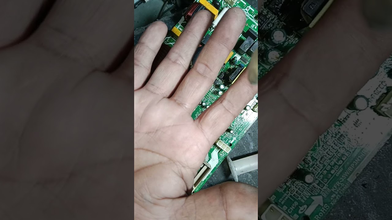 P4 error American home change value resistor done salamat sa Dios 
