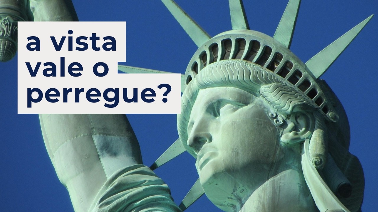 Estátua da Liberdade Nova York: tudo o que você precisa saber antes de ir
