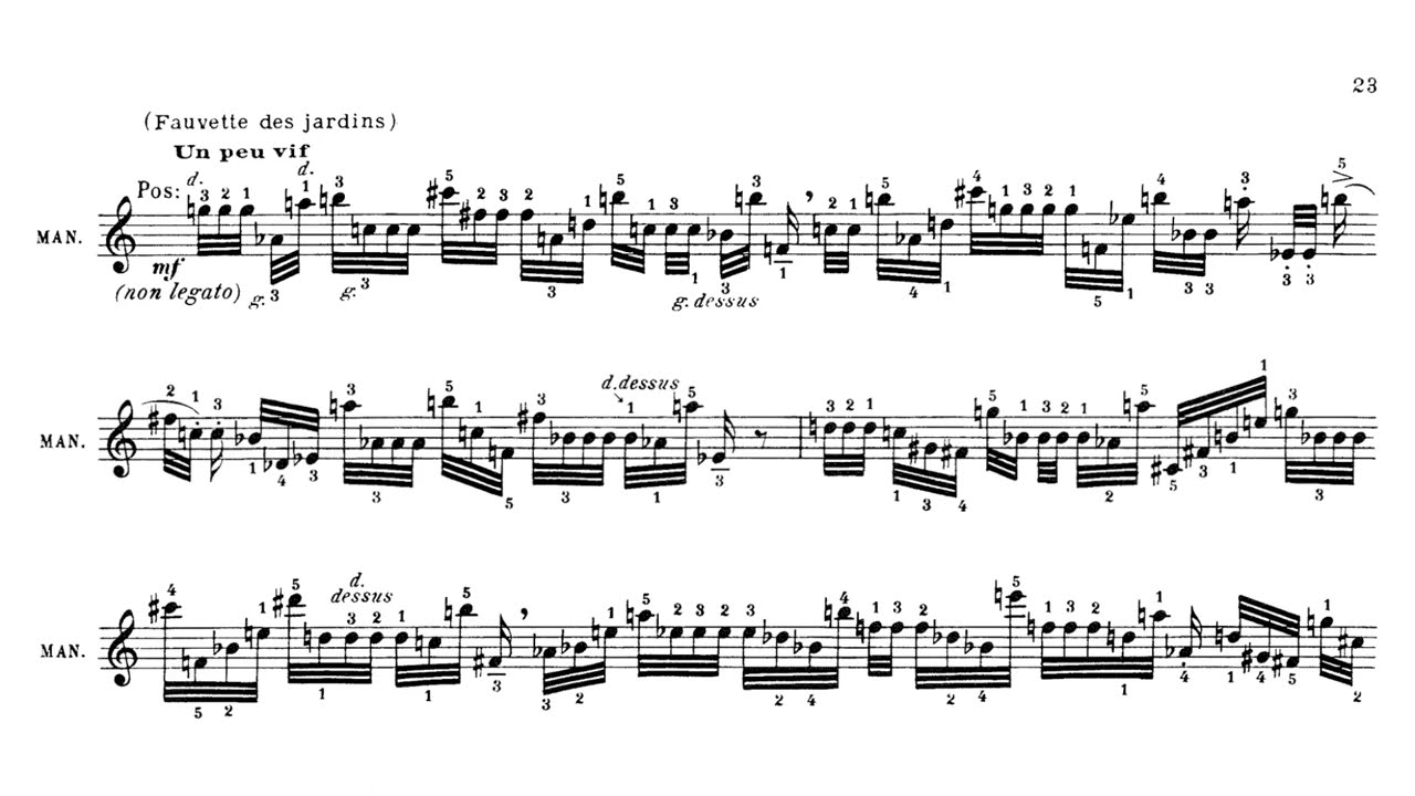 Olivier Messiaen - Méditations sur le mystère de la sainte Trinité (Audio + Score)