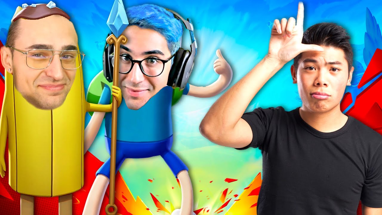 TROLLIAMO GLI AVVERSARI ONLINE con Teknoyd su MULTIVERSUS 😂