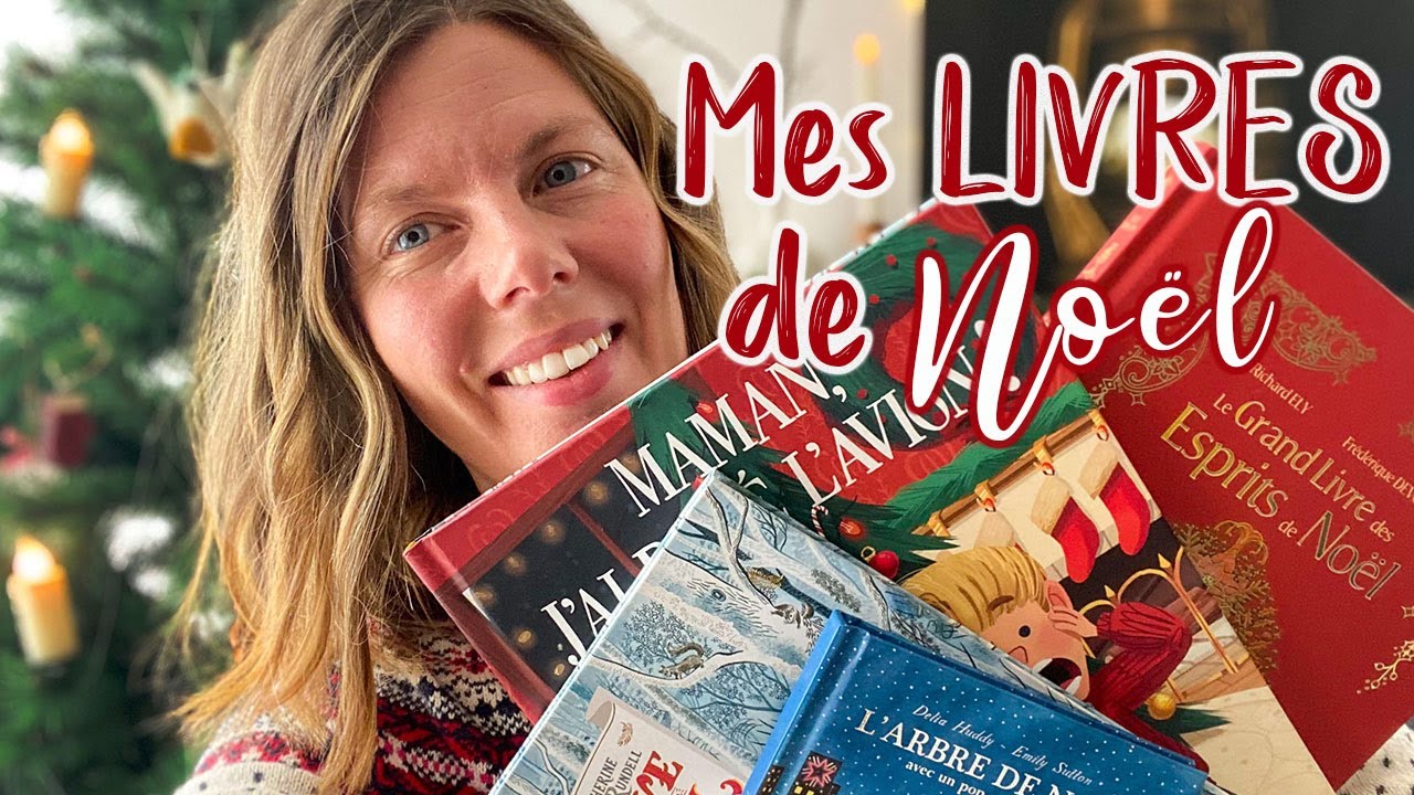 🌲 MES LIVRES DE NOËL FAVORIS 🌲