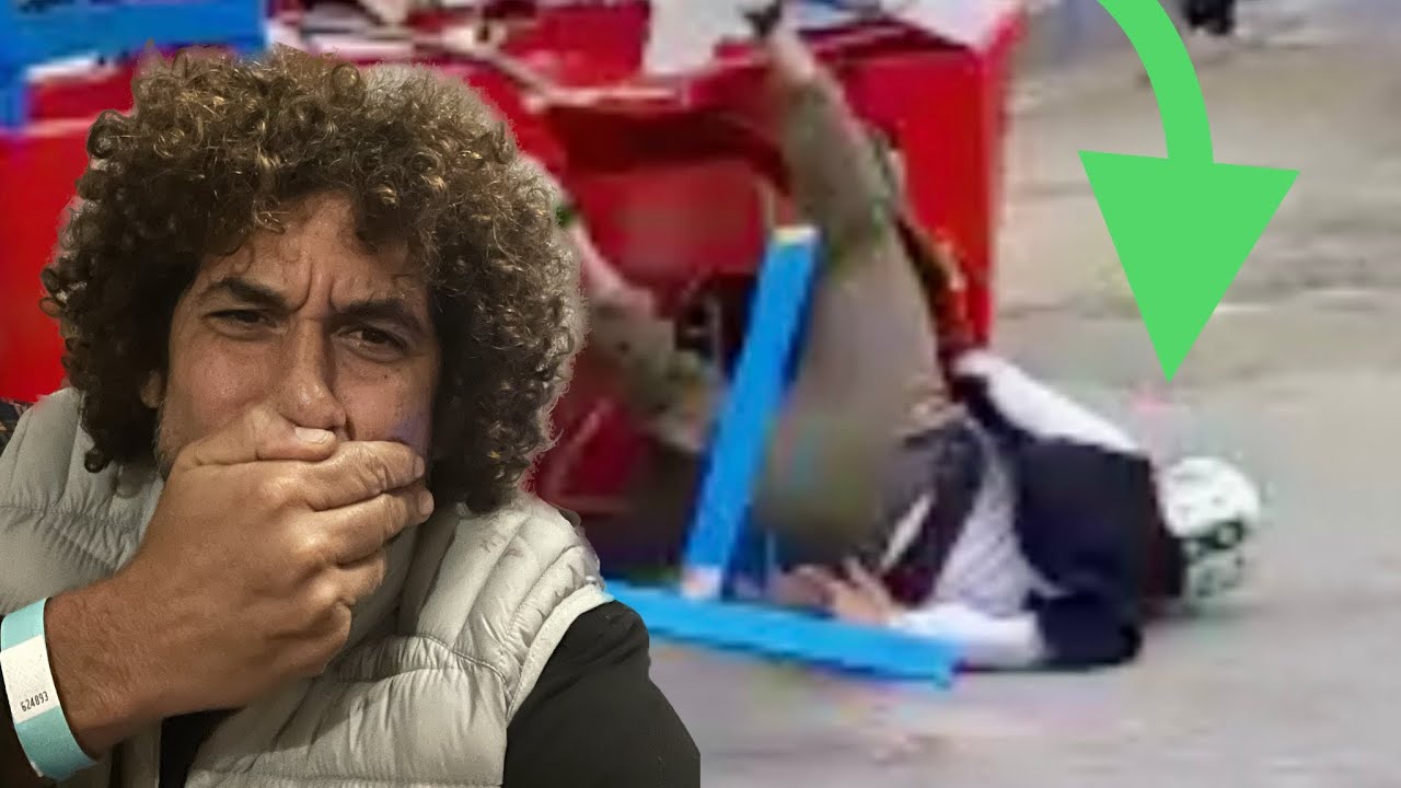 Crazy crash and more; Autolocos 2022: