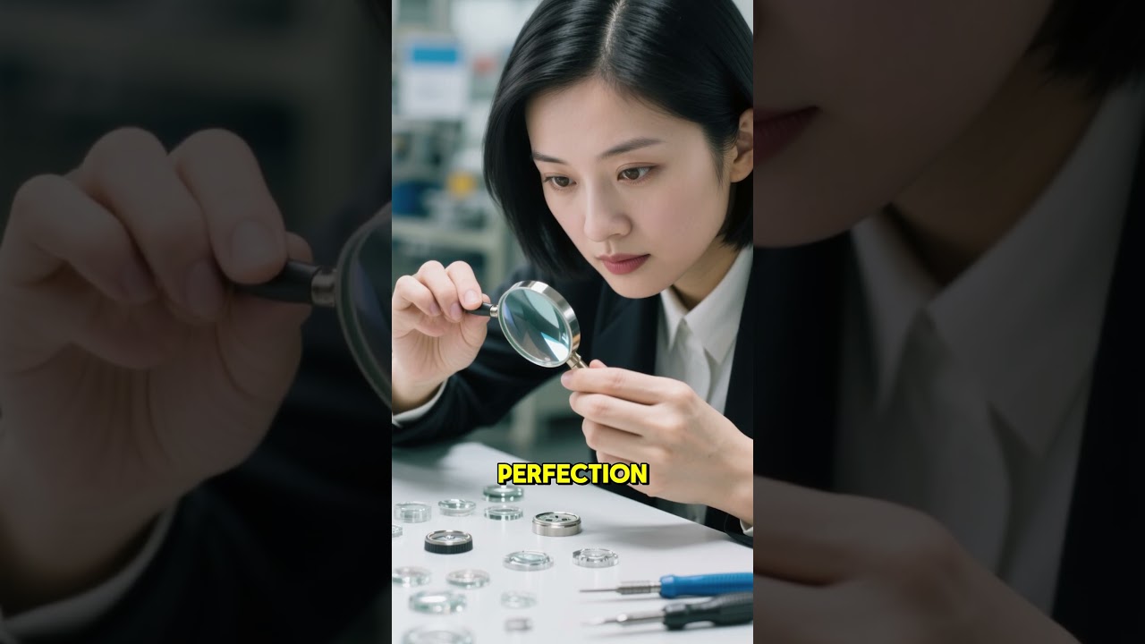 From Factory Floors to Billionaire Visionary 💎📱 | Zhou Qunfei&rsquo;s Lens Technology
