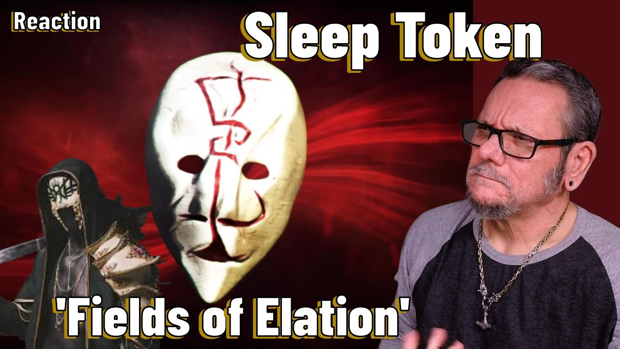 Sleep Token | Fields of Elation | Первое прослушивание. Реакция
