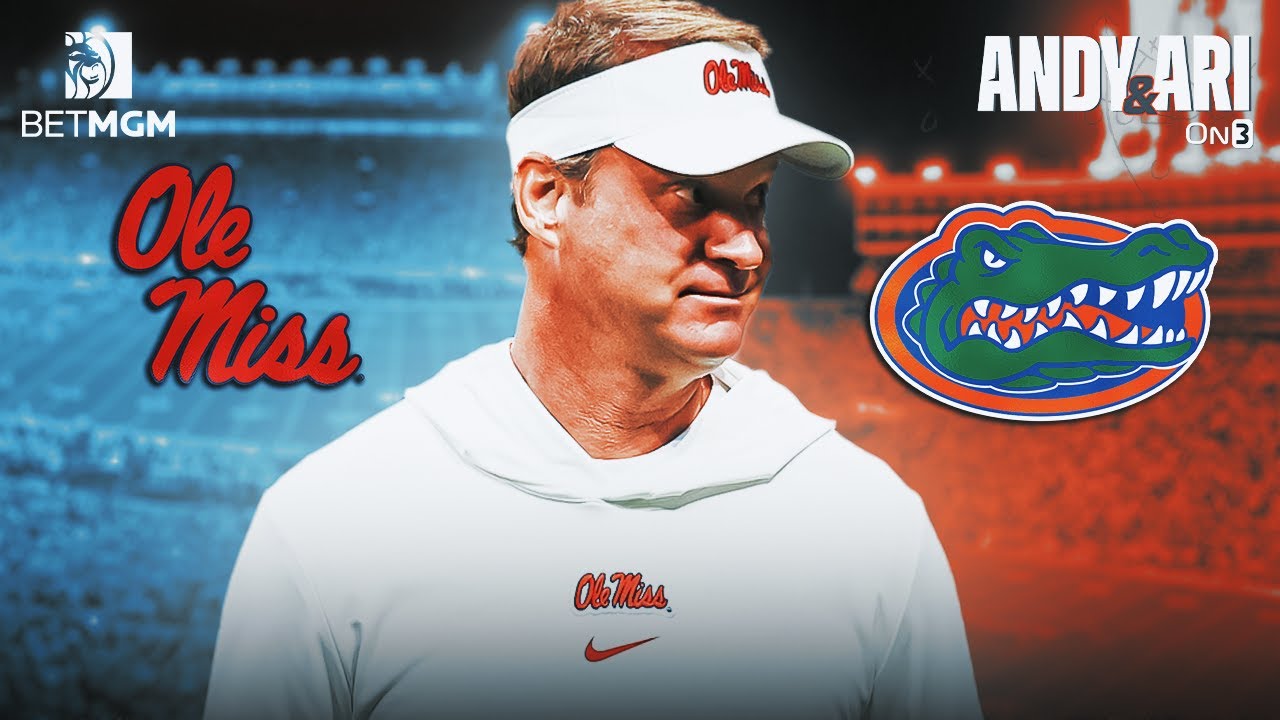 Lane Kiffin WATCH: Mindset of Rebels&rsquo; coach as Ole Miss prepares for Florida Gators, CFP run