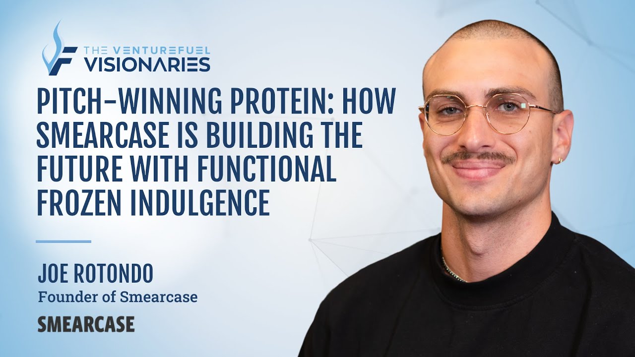 Pitch-Winning Protein: How Smearcase Is Building the Future with Functional Frozen Indulgence