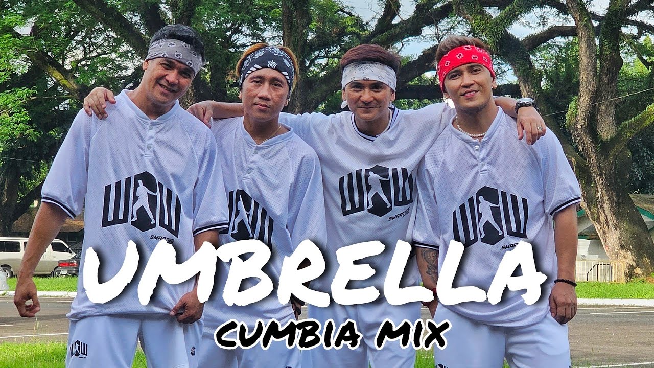 UMBRELLA by Rihanna | CUMBIA MIX by Dj Lol | NORTH CONNECTION | ZUMBA