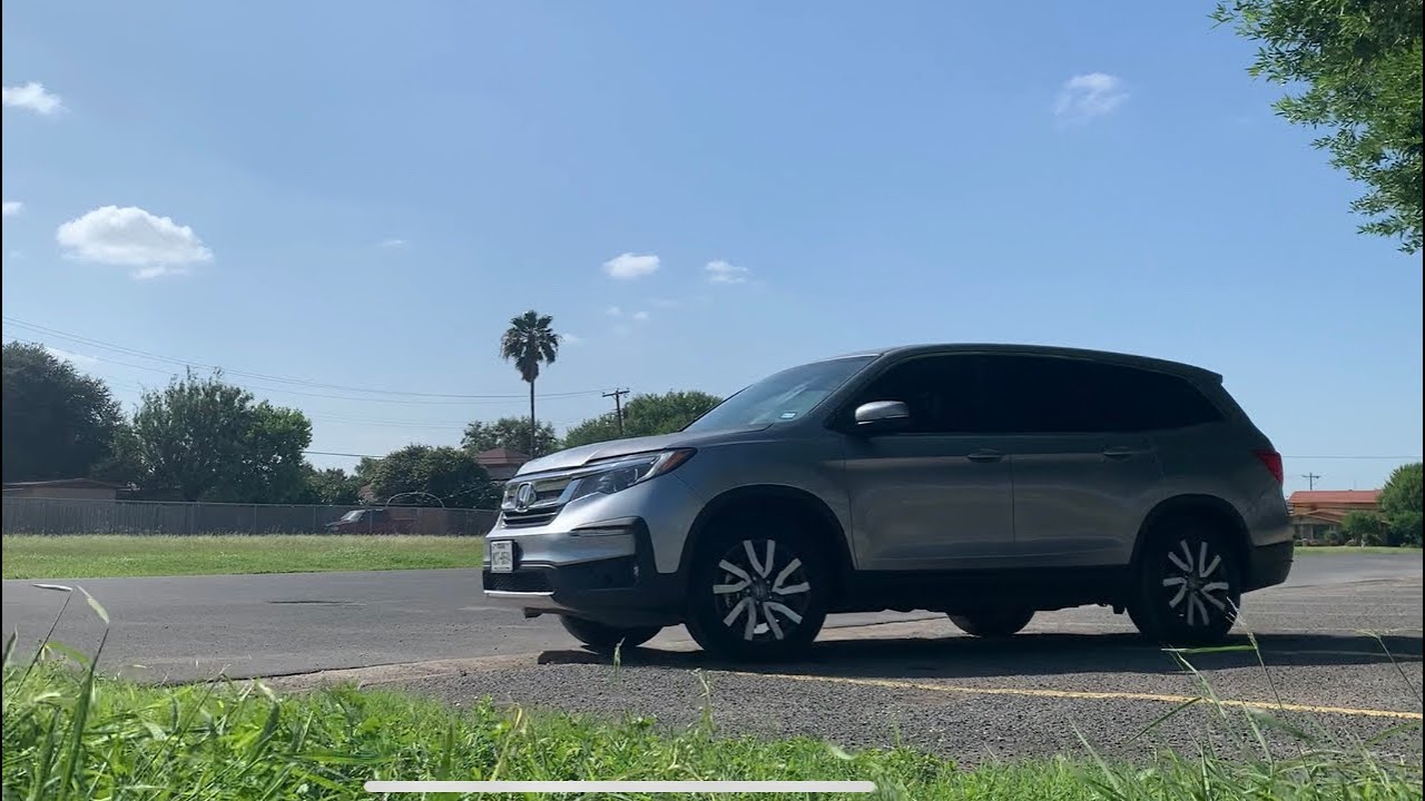 2019 Honda Pilot AEM Intake Pulls!!