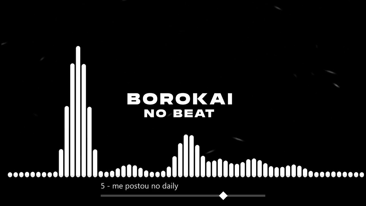 BOROKAI NO BEAT - EP 2026 MÚSICAS NOVAS ARROCHADEIRA