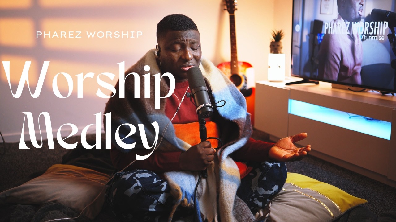 Emi Mimo Ese Worship Medley || Pharez Worship