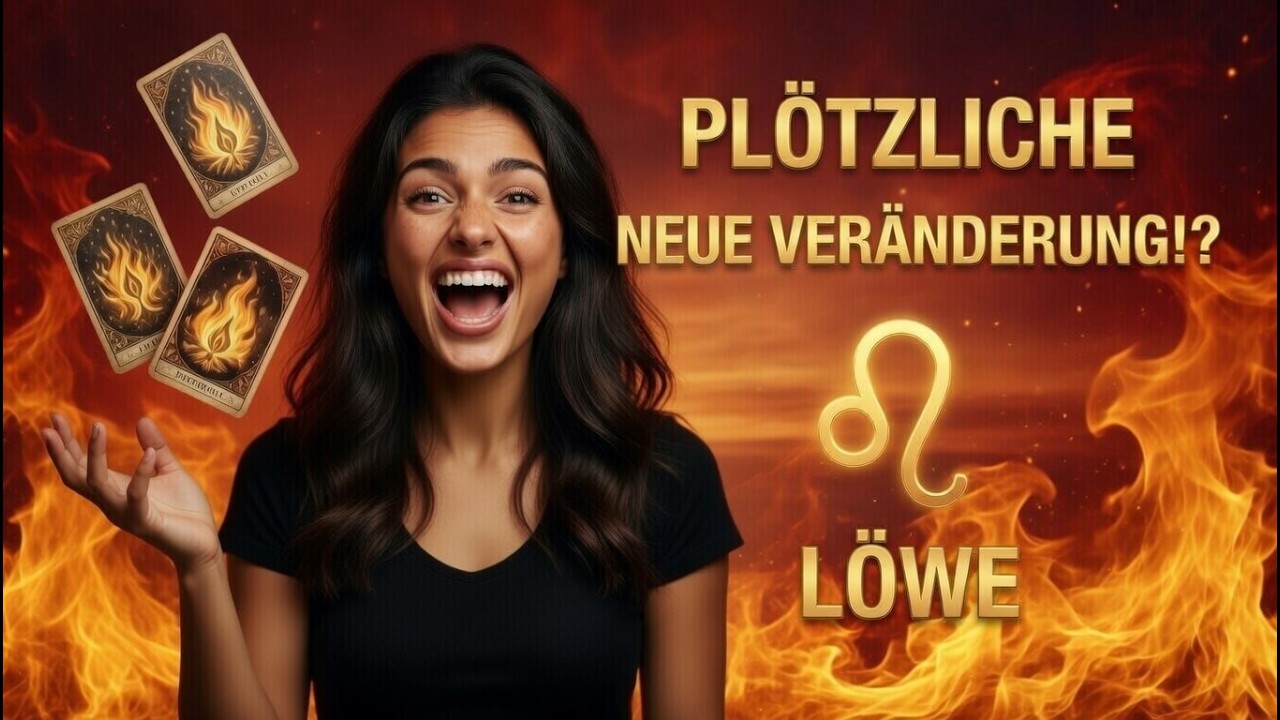 L&Ouml;WE ♌ 13.&ndash;19. APRIL: Dein Aufstieg beginnt! 🦁 Die Belohnung, auf die du gewartet hast ✨